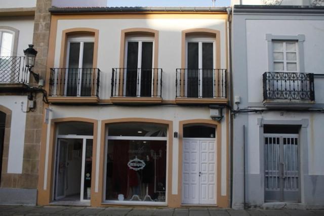 Apartamento Noia Centro Izqda 外观 照片