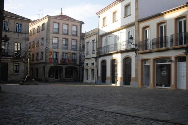 Apartamento Noia Centro Izqda 外观 照片