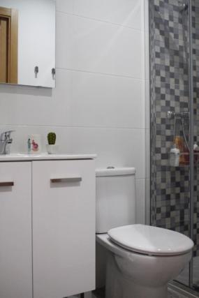 Apartamento Noia Centro Izqda 外观 照片