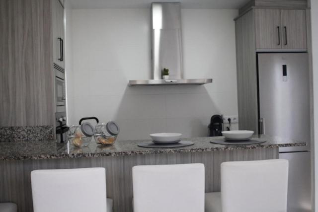 Apartamento Noia Centro Izqda 外观 照片