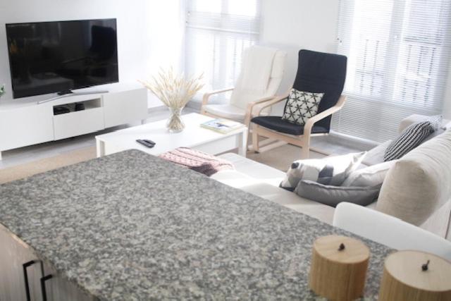 Apartamento Noia Centro Izqda 外观 照片