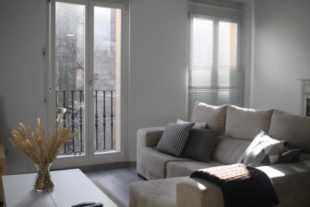 Apartamento Noia Centro Izqda 外观 照片