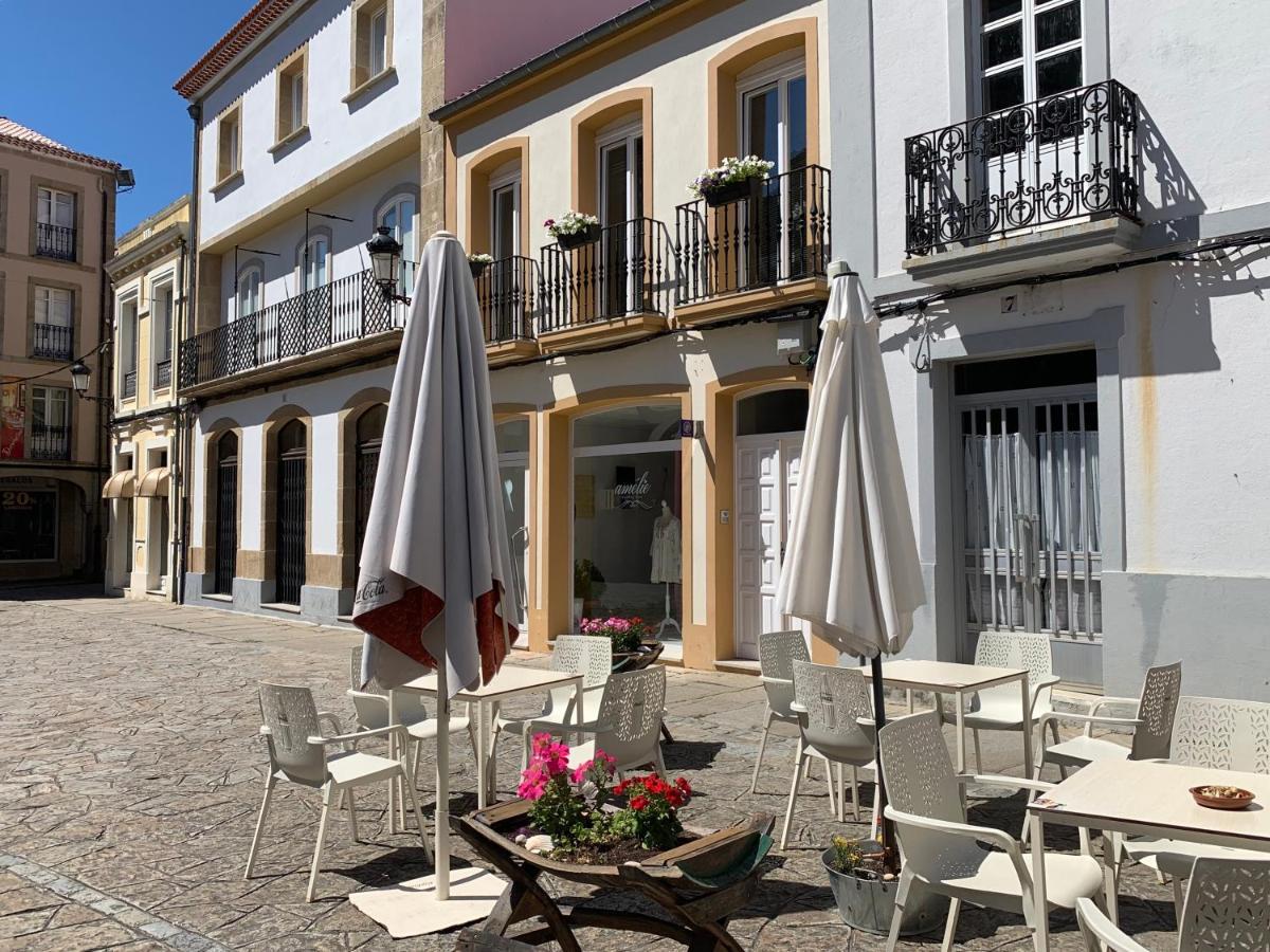 Apartamento Noia Centro Izqda 外观 照片