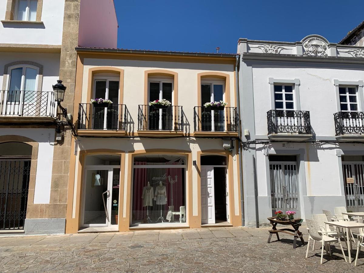 Apartamento Noia Centro Izqda 外观 照片